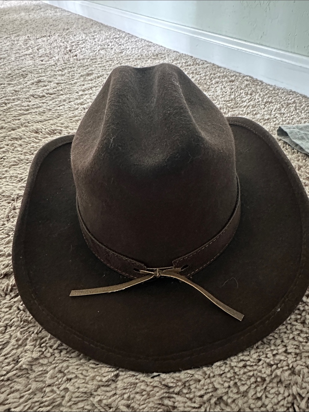 kids cowboy hat Cody James size medium - Picture 2 of 5